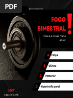 Exercício Dead Bug: Técnica e Respiração | PDF