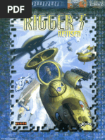 Shadowrun Rigger 3 Revised | PDF | Projectile Weapons | Projectiles