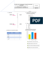 Evaluación General de MATEMATICAS