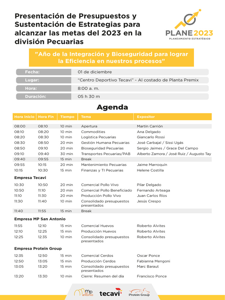 Planeamiento Estratégico Pdf