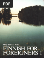 OMA SUOMI 1　suomea aikisille　フィンランド語 Oma Suomi 1 | PDF