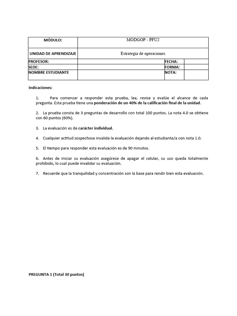 Pfu2 modgope pdf booking com