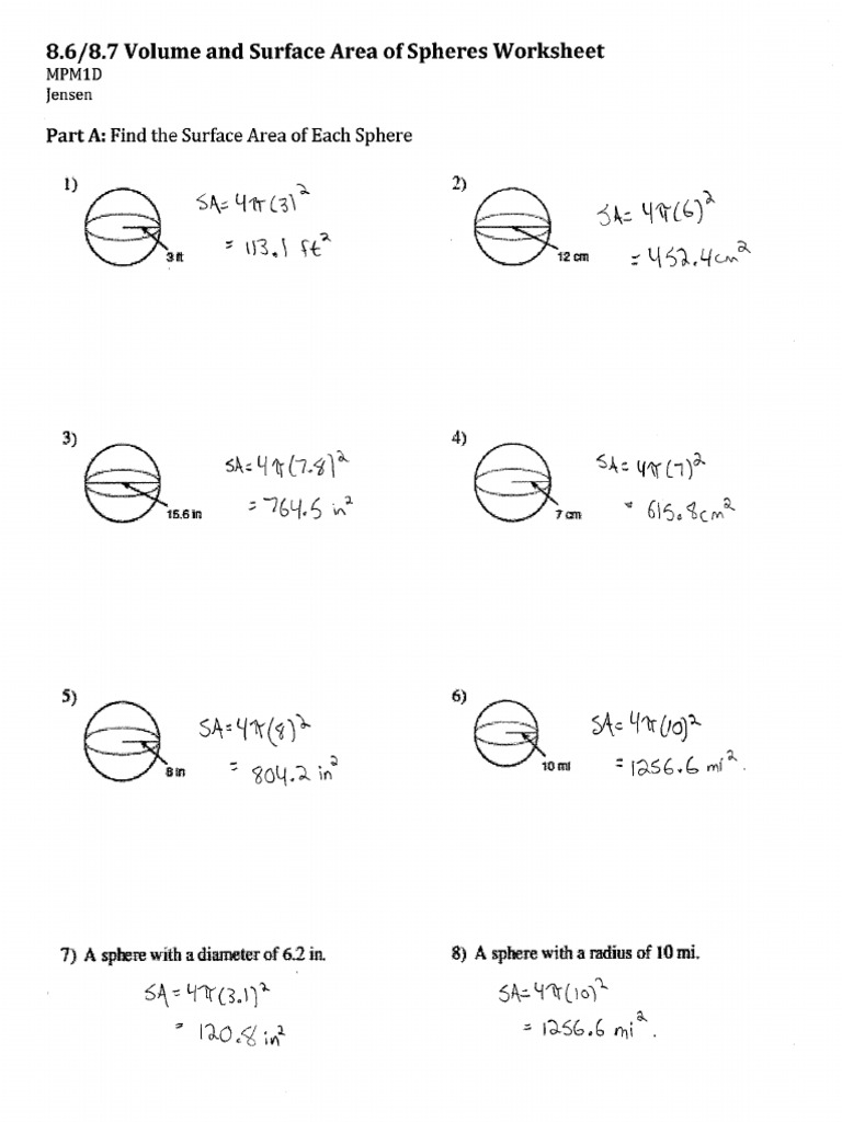8 6+and+8 7+Worksheet+Solutions | PDF