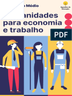 Humanidades para Economia e Trabalho