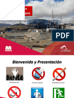 MMG-Las Bambas Legislacion Seguridad Minera