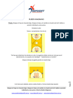 Ataque Al Trap en El Poste Bajo. Ataque Al Step y Al Cambio en El Pick and Roll. Salida Vs Presión Individual y Zona Pres. Magnano