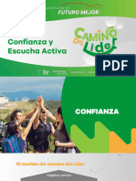 CONFIANZA Y ESCUCHA ACTIVA Manual Editable