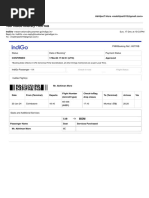 Understanding AGSW on IndiGo Passes | PDF | Airport