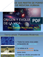 CLASE EvolucionCell