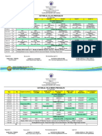 Class Program Departmentalized 23-24