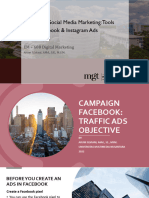 [2022] Modul 8 - Campaign Marketing FB 1 - TRAFFIC