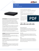 NVR4116HS-4KS2 L Datasheet