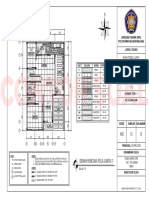 Contoh Gambar Kerja Rencana Dan Detail Arsitektural