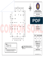 Contoh Gambar Kerja Detail Struktural