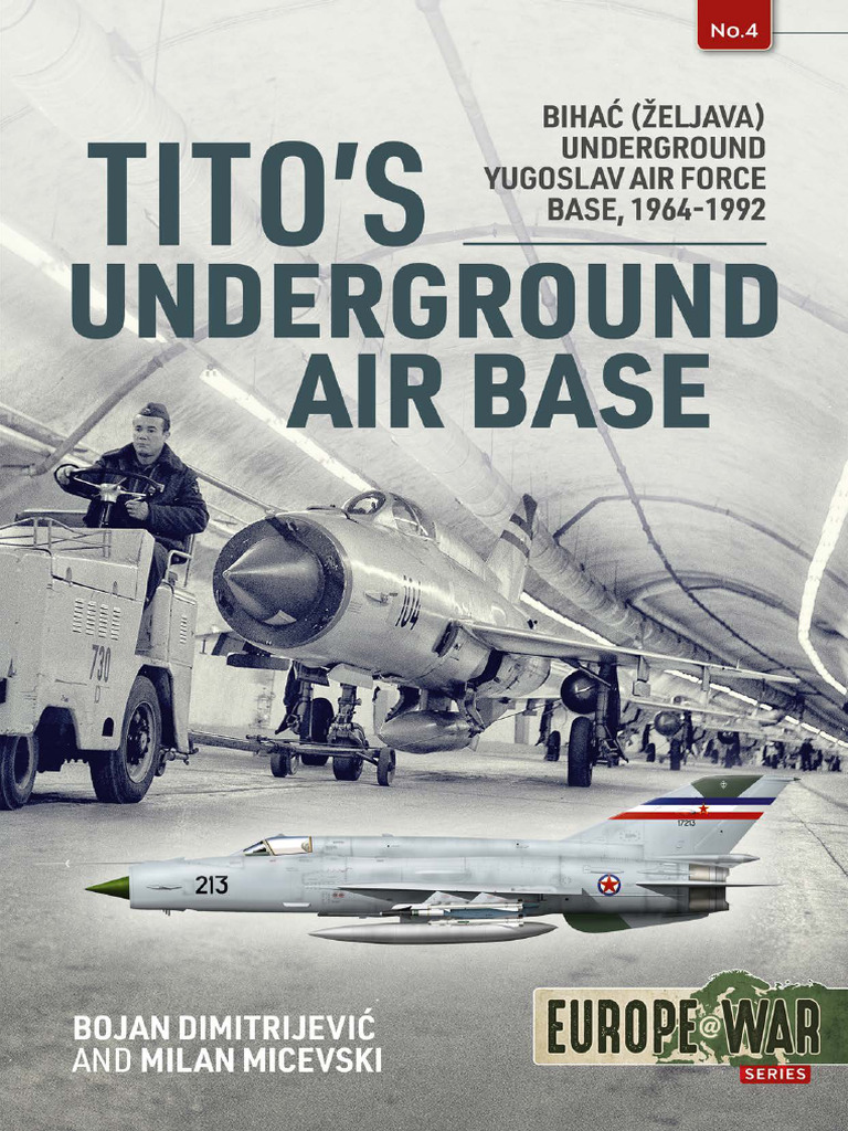 04 tito s underground air base bihac zeljava underground yugoslav