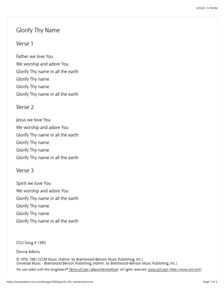 glorify-thy-name-pdf