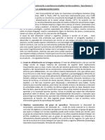 Importancia de La Comunicación Escrita Semana 03