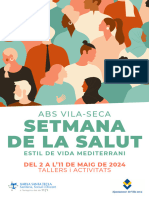 Programa SetmanaSalut Vila-Seca 2024 Rectificat