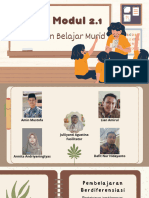 Ruang Kolaborasi Modul 2.1