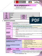 SESION RELIGION 3°4° SEC-SEMANA 07 UNI2