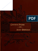 Frank Barbour Coffin - Coffin's Poems With Ajax' Ordeals (1897)
