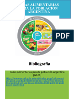 GAPA y Grupos de Alimentos 2023