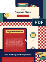 Proposal Bisnis Buket