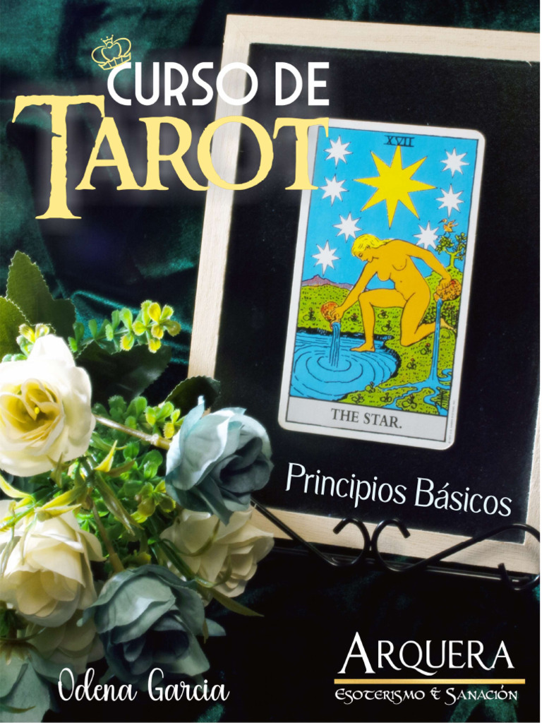 Curso de Tarot - Clase 1 - Principios Básicos | PDF | Tarot | Intuición