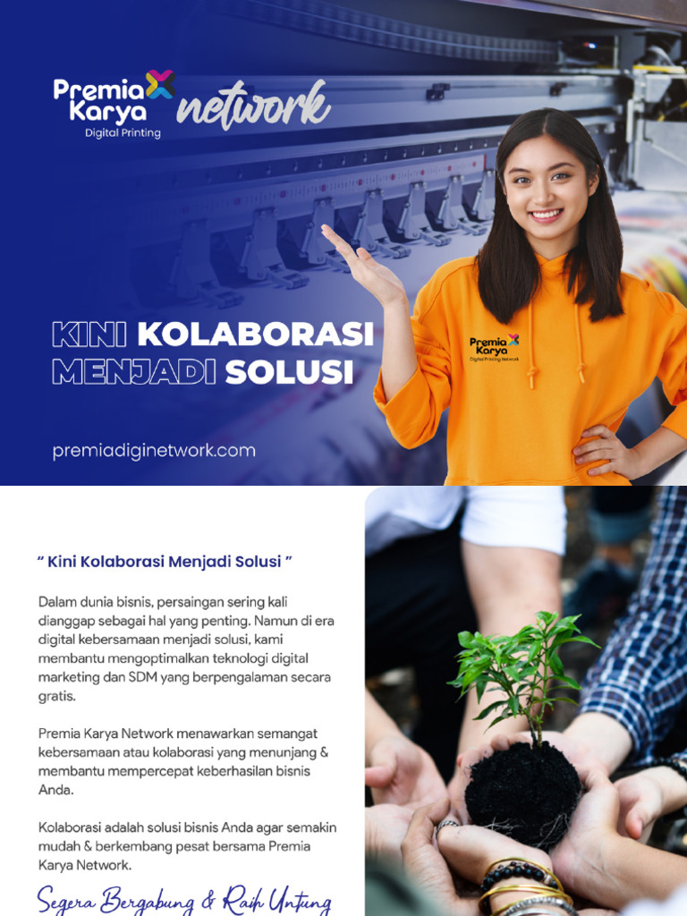 Contoh Profil Company | PDF