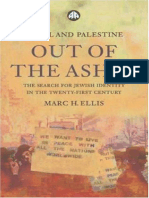 Ellis, Marc H. - Israel and Palestine, Out of The Ashes The Search For Jewish Identity in The Twenty-First Century (2003)