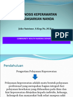 Diagnosis Keperawatan NANDA - Translate