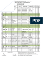 Jadwal Lomba HUT 2023 - 2