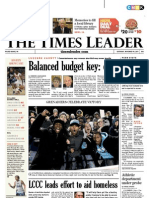 Times Leader 11-19-2011