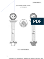 Apuntes para La Primera Camara Fasciculo 1