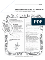 Metamorfose - Lição 10