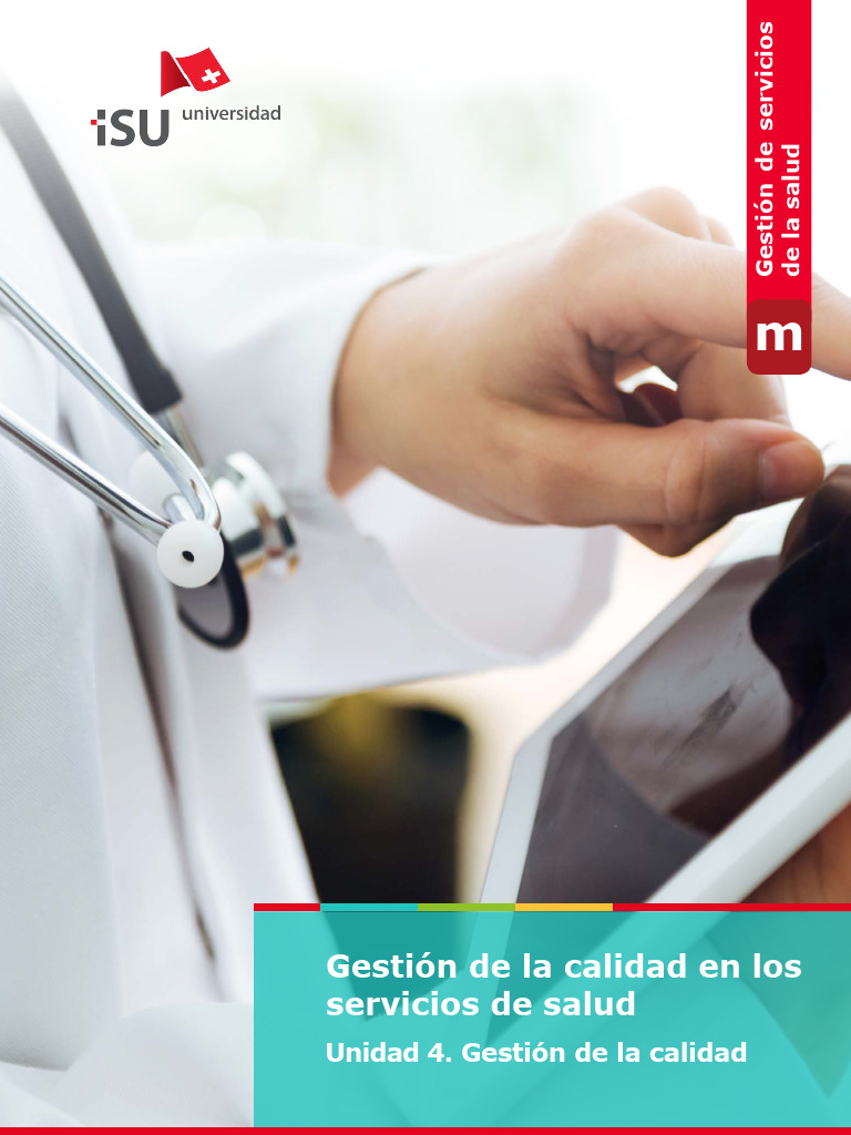 Gestión de la Calidad en Servicios de Salud | PDF | Calidad (comercial ...