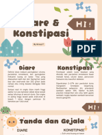 Diare & Konstipasi