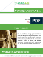 Desenvolvimento Infantil Erickson