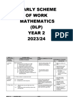 RPT Matematik DLP Tahun2 Date 1