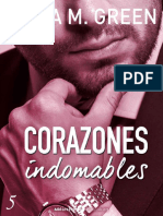 Serie 2 Corazones Indomables Vol 05 - Emma Green