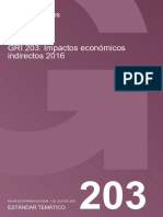 GRI 203_ Impactos económicos indirectos 2016 - Spanish