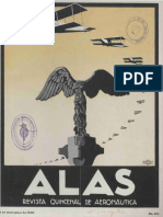 Revista Alas España 1930