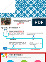 Gambaran Bencana Hidrometeorologi Di Indonesia Dan Manajemen Bencana Dalam Prespektif Keperawatan by Ns. Nurdin. S.kep., M.kep