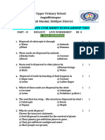 Seed Dispersal 2