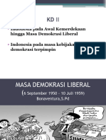 Demokrasi Liberal