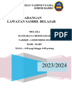 Kertas Kerja Melaka 2023