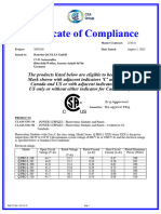 CSA-Certificate PDF-Download - Hanwha Q CELLS