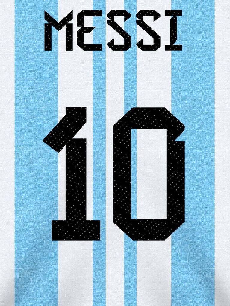 PDF para Impresión de Messi | PDF