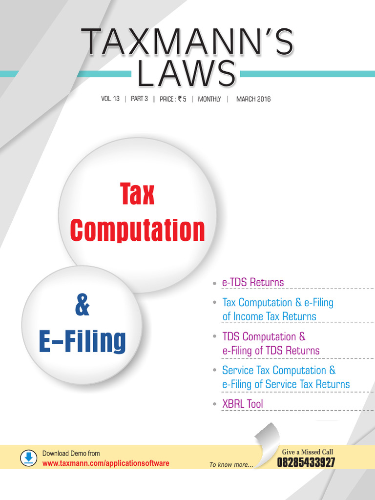 e-TDS and Income Tax Filing Guide | PDF | Microsoft Excel