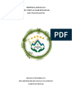 Proposal Bina Karya Patria